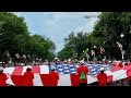 LIVE 2025 Independence Day Parade In Washington