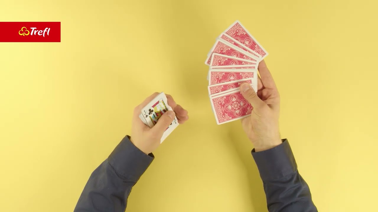 Tajemnicze przetasowanie