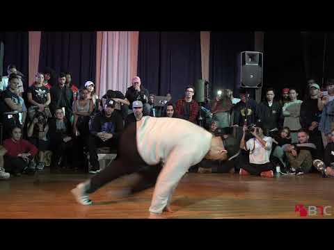 Street Masters Vs Heat Rock/Haruka  - Top 16 - Will Forever B-ILL 2018 - BNC