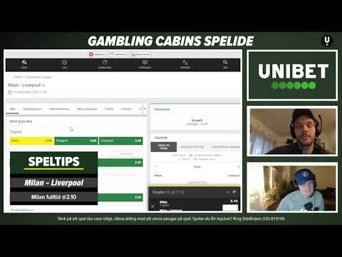 Speltips Milan - Liverpool | Tisdag 7/12