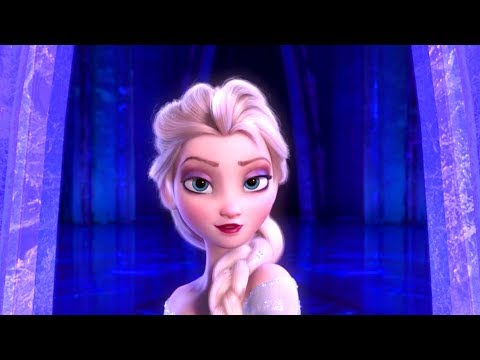 Frozen | Let It Go (Eu Portuguese)