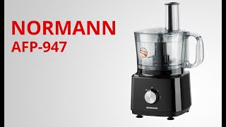 Food processor AFP-947 NORMANN