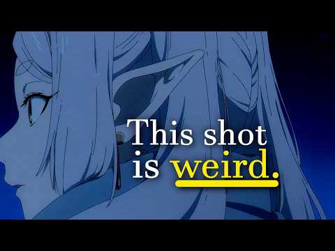 When Frieren broke a rule to make a better story