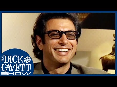 Jeff Goldblum On His 'Gangly' Physique | The Dick Cavett Show