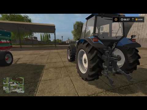 FS17 - The Gifts of Caucasus - Getting Started