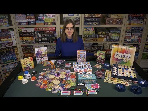 Genre im Fokus 05 - Sechs Party-Spiele im Vergleich - Spiel doch mal...!