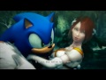 Sonic Xtreme A Strange Disc Haunted Gaming NFh49UefP M