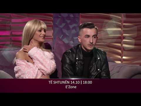 Promo #30 E'Zone - Nikka & Alex, Glam Radio - Genti, Dafina Buzhala, Sokol Latifi