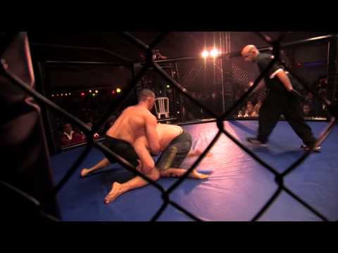 Kombat Komplett 7 - Fight 3 - Markus Williams -vs- Charles "T-Vat" Taherimorvat