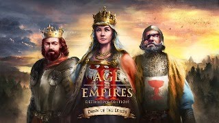 Age of Empires II: Definitive Edition - Dawn of the Dukes  rész 1