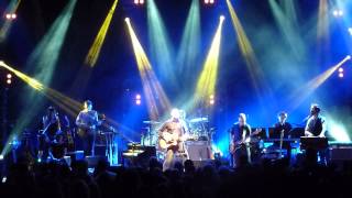 &quot;Silver Lining,&quot; David Gray @ The Greek Theatre, Los Angeles. 9.03.2014