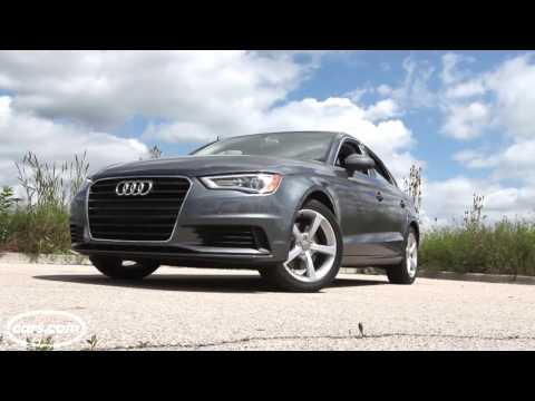 2015 Audi A3 Review