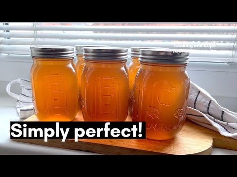 Veggie Stock Recipe | Vegetable Stock Broth | Cooking and Cups