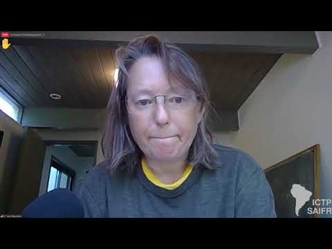 ICTP-SAIFR Strings 2021 - Day 2 / Maldacena and Mathur