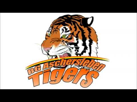 Highlights Cuxhaven vs. Aschersleben Tigers