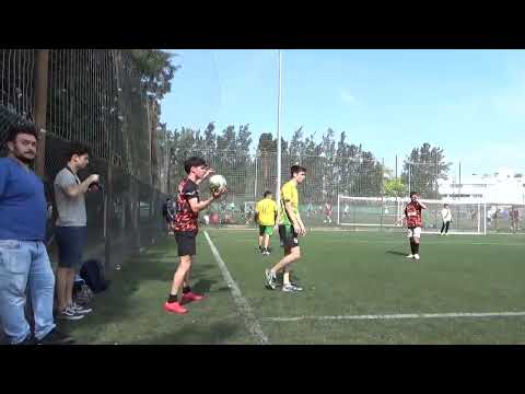 PALO Y A LA BOLSA vs DEPORTIVO GERSON - #LigaNuñez - #Clausura SLD - 29/10/23