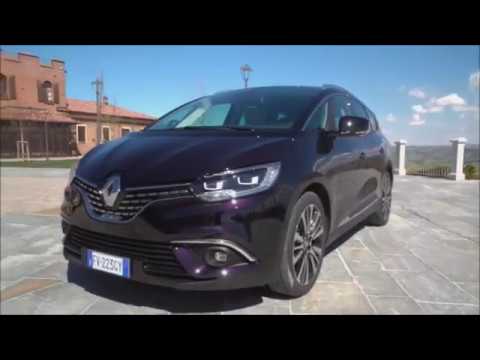 2019 Renault Scenic-невероятно современный MPV !!
