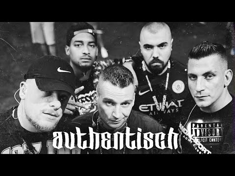 LX x BONEZ MC x SA4 - GANGSTARAP AUTHENTISCH | prod. by TSCHUSCH