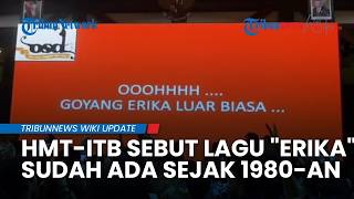 HMT-ITB Minta Maaf seusai Nyanyi Lagu Vulgar Berjudul Erika, Sebut Sudah Ada Sejak 1980-an
