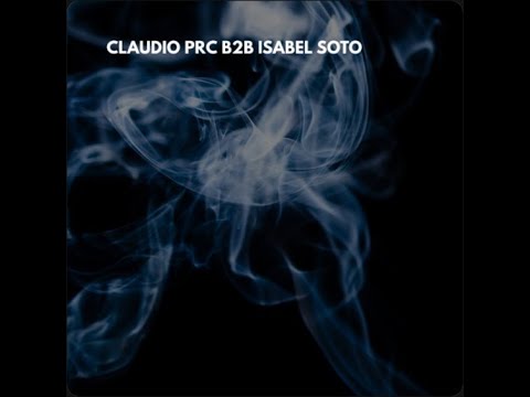 Claudio Prc B2B Isabel Soto @ Under Club (2025/7/12)