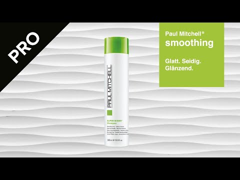 Super Skinny Shampoo – glättende Haarpflege mit farbschonender Rezeptur