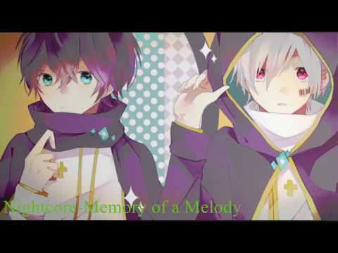Nightcore-Memory of a Melody