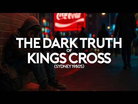 The DARK TRUTH of KINGS CROSS & INSANE LIFE of Glen Fisher