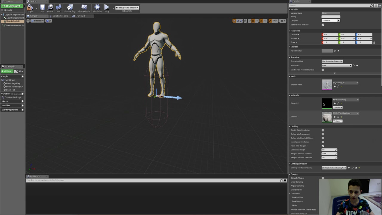 How to Create an AI Controller in Uneal Engine 4