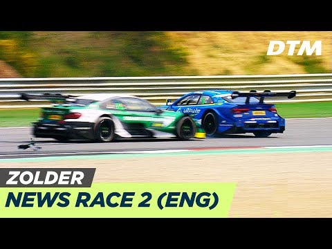 Highlights Race 2 - DTM Zolder 2019