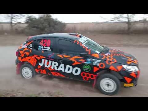 Rally Regional Cordobes 2026 Almafuerte 