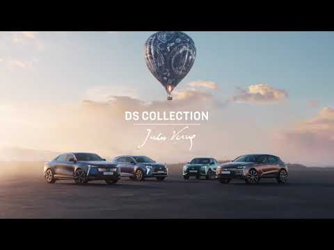 DS AUTOMOBILES I DS JULES VERNE Collection