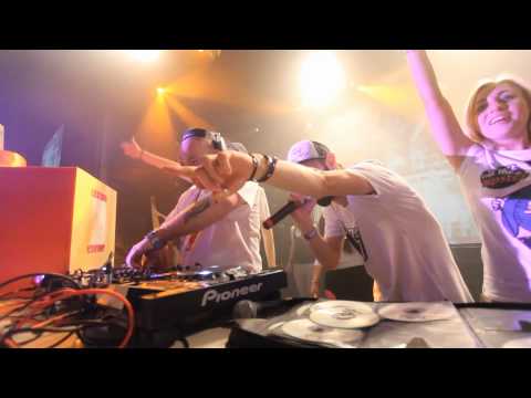 IBWT Kazantip AvitaminoZZZ feat. ATOMIC HOOLIGAN /Uk/ & COSMONAUT /Msc/ - 28 April 2012