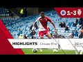 Rangers FC 1-3 AS Monaco - Groupe Elite