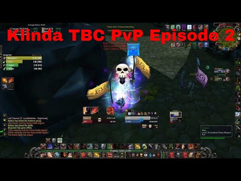 Klinda TBC PvP Episode 2