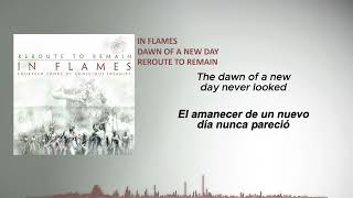 In Flames - Dawn of a New Day [lyrics sub español]