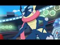 Pokemon AMV Ash Greninja Courtesy Call