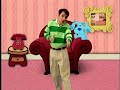 Blue S Clues What Does Blue Want To Do With Her Picture ORIGINAL Ending HQ 15 Years Of BC TWFTW