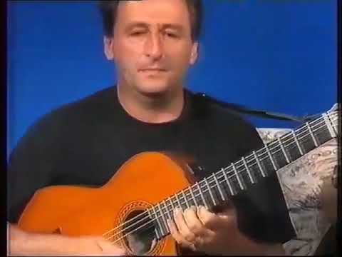 " JUTROS MI JE RUŽA PROCVJETALA"HAMO I SOSO UŽIVO  TV TUZLA 1997.godine.