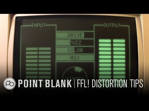 FFL! Mixing With Distortion - 06.12.13