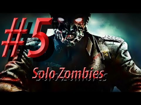 Solo Zombies w/ NERDIAQ Ep.5 - Trying Out New Things