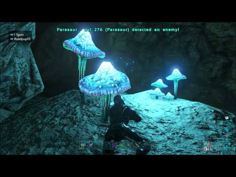 Defending carno cave against sucks 2 be you [part 2] / Monzter Ark pvp