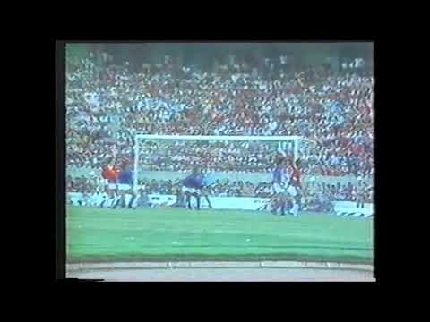Internacional 1 x 0 Cruzeiro - Inter Campeão Brasileiro de 1975