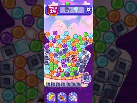 Angry Birds Dream Blast Level 590 Hard Level #angrybirdsdreamblast #angrybirdsblast #gameplay