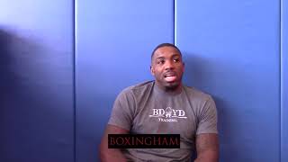 Walt Harris: "Skill For Skill I'm The Best Heavyweight in the UFC"
