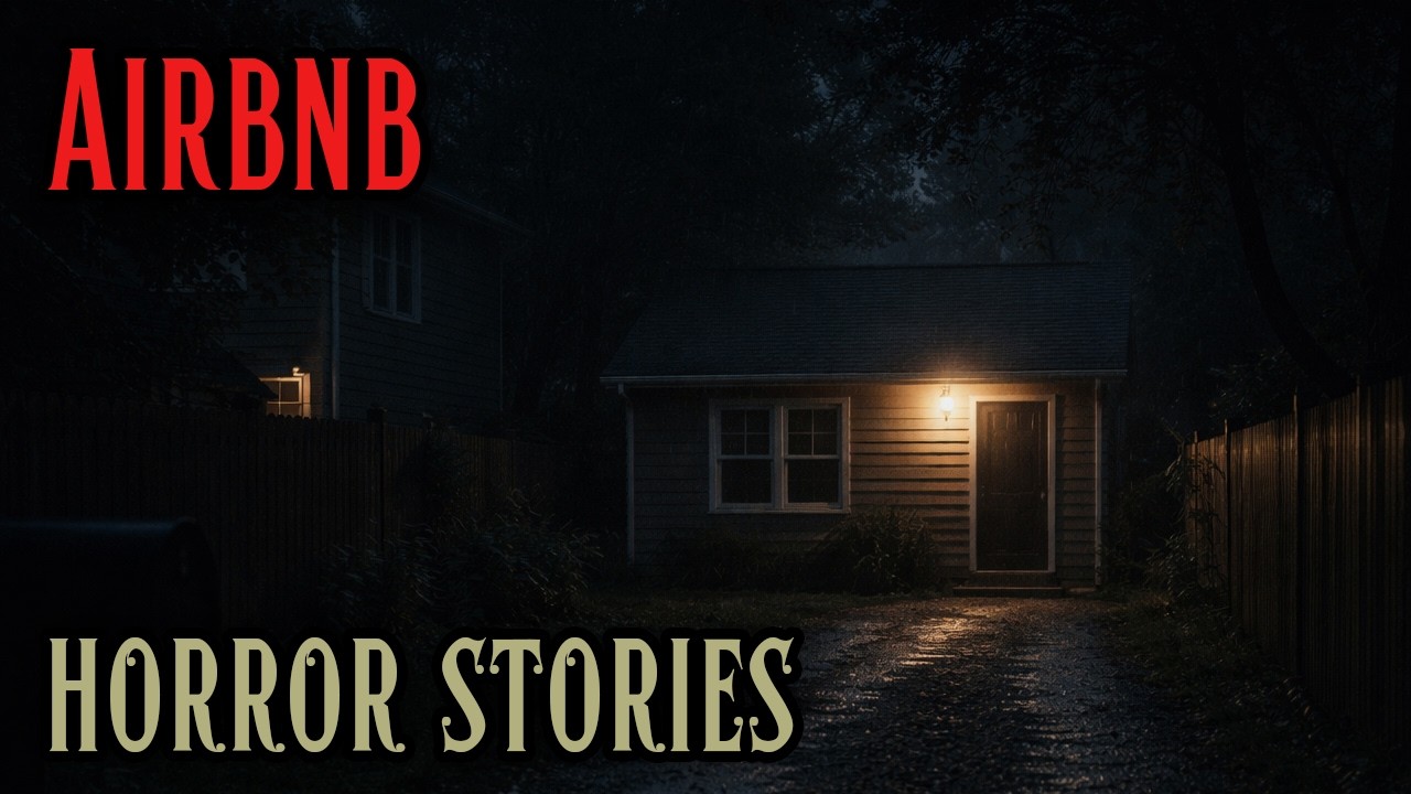 3 Disturbing Airbnb Horror Stories