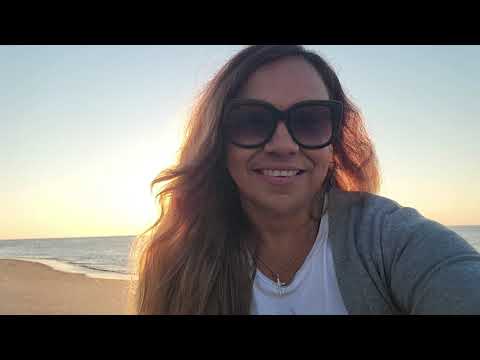 Folly Beach - Charleston, SC - AMAZING SUNRISE - Sept 2021