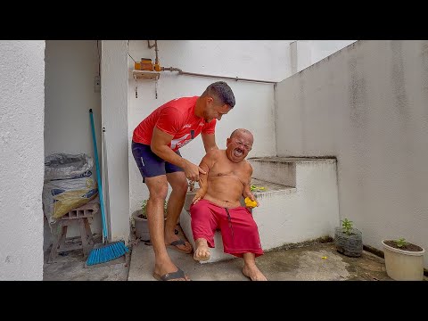 PILILIU ALMOST DIES LAUGHING AT WHAT LEÔNCIO DID IN THE BET 😱🤣 | PILILIU DA RESENHA