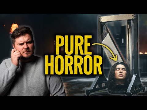 The Guillotine Was SO Much Worse Than You Think