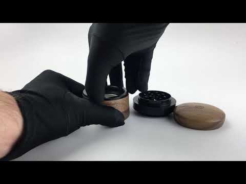 Marley Natural™ Small Walnut Grinder Unboxing