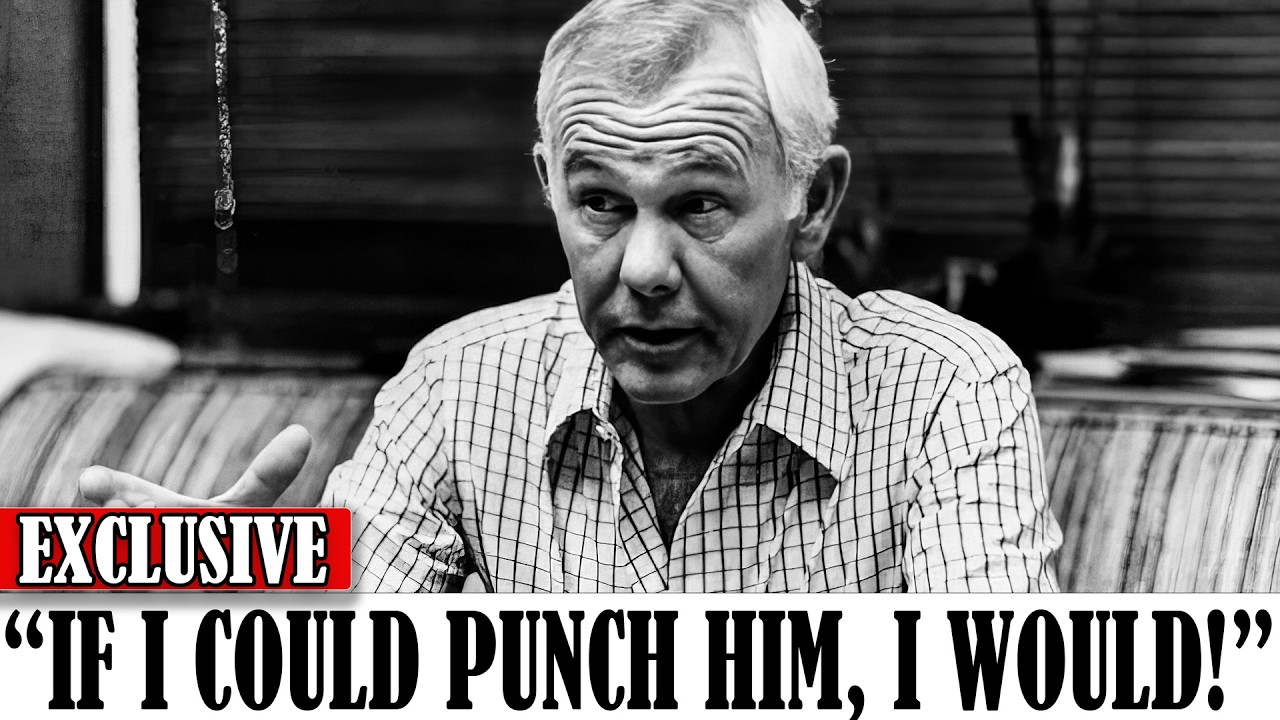 Johnny Carson HATED These Guests